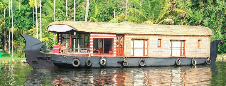 Alleppey Houseboats