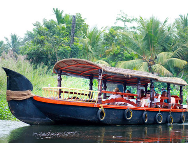 Alleppey Shikara