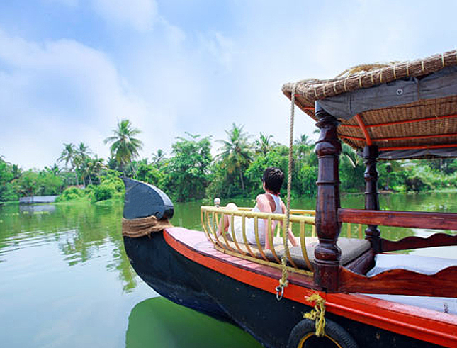 Alleppey Shikara